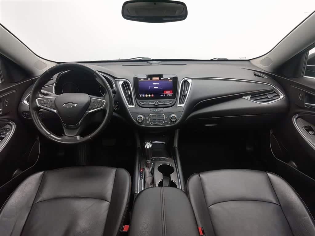 2018 Chevrolet Malibu XL 银灰色, 107,400 km, China export – photo 5