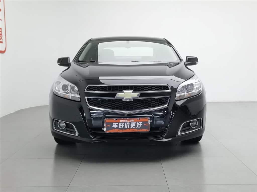 2012 Chevrolet Malibu Black, 114,600 km, China export – photo 3