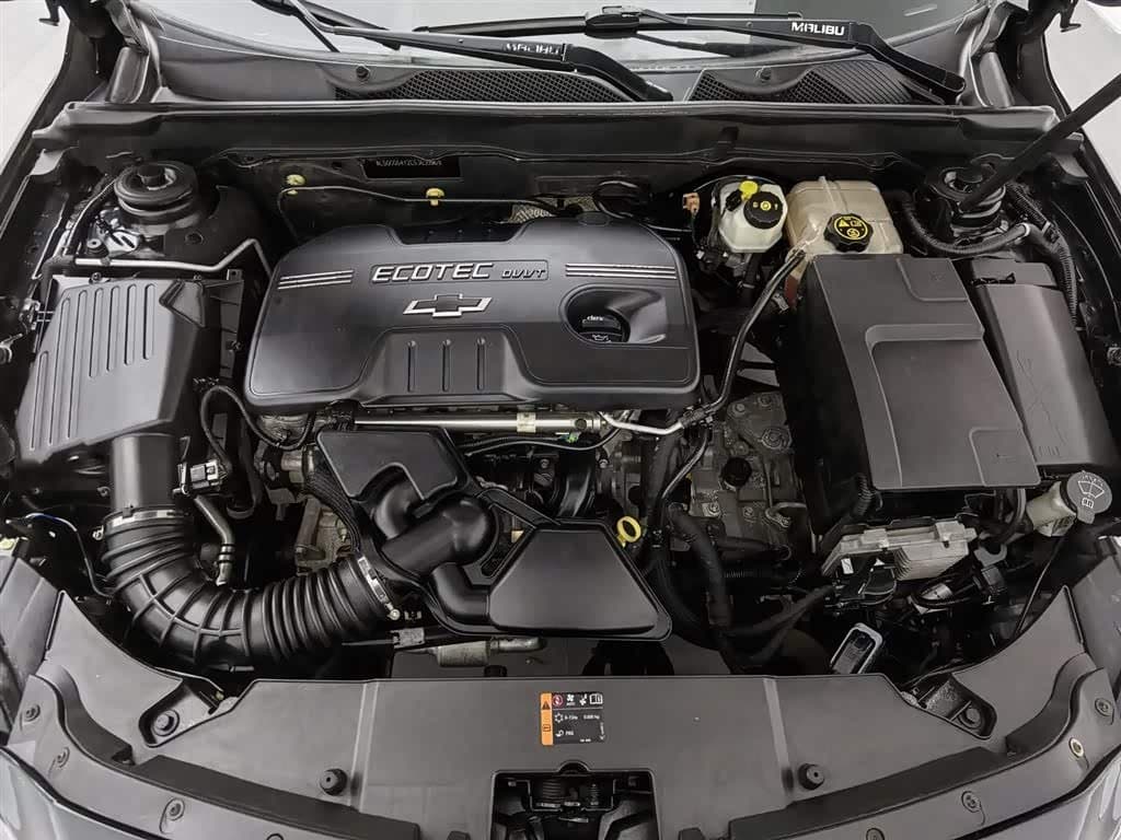 2012 Chevrolet Malibu Black, 114,600 km, China export – photo 6