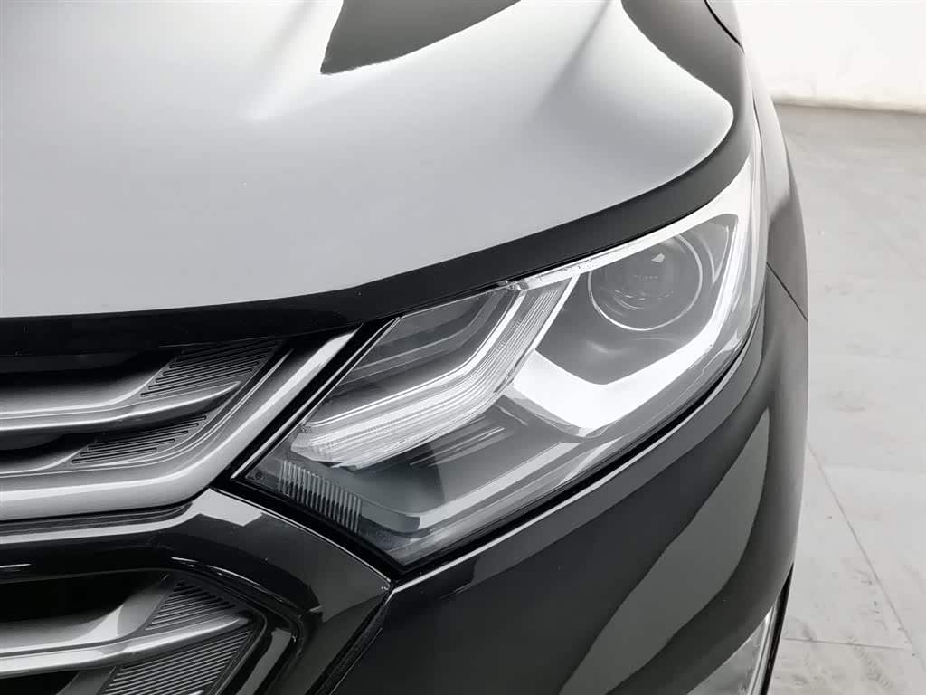 2018 Chevrolet Equinox Black, 119,000 km, China export – photo 7