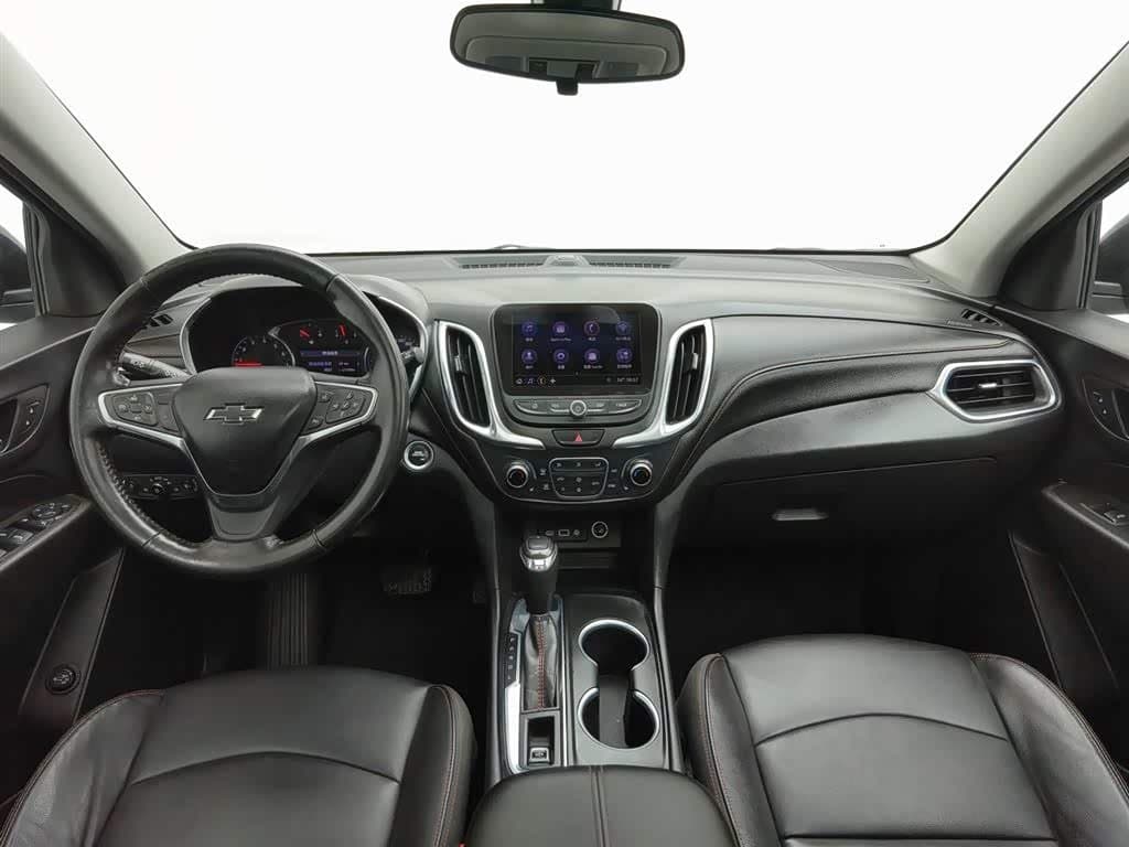 2018 Chevrolet Equinox Black, 119,000 km, China export – photo 5