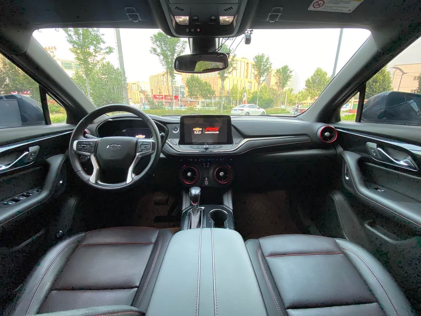 2021 Chevrolet Trailblazer 银灰色, 40,000 km, China export – photo 5
