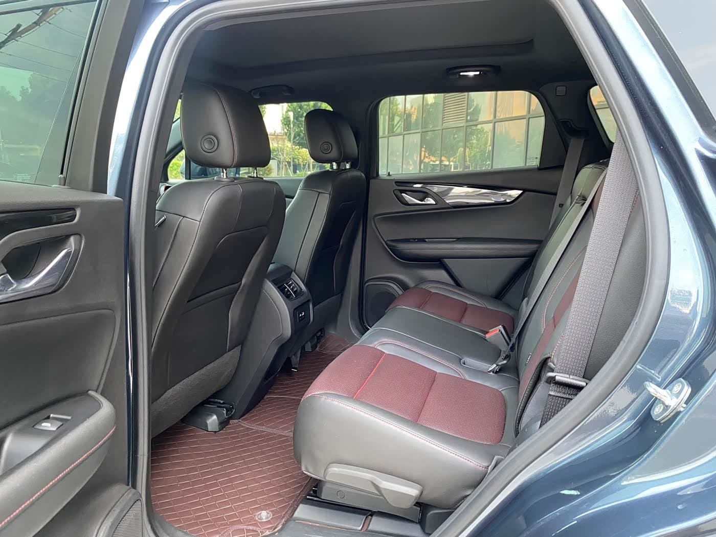 2021 Chevrolet Trailblazer 银灰色, 40,000 km, China export – photo 6