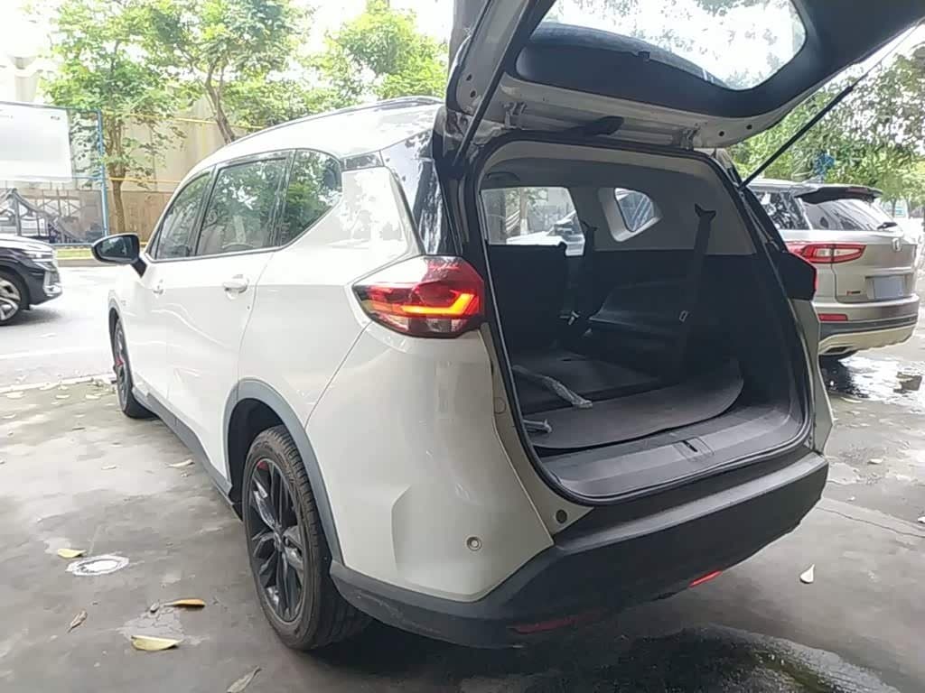 2019 Chevrolet Volando White, 60,800 km, China export – photo 5