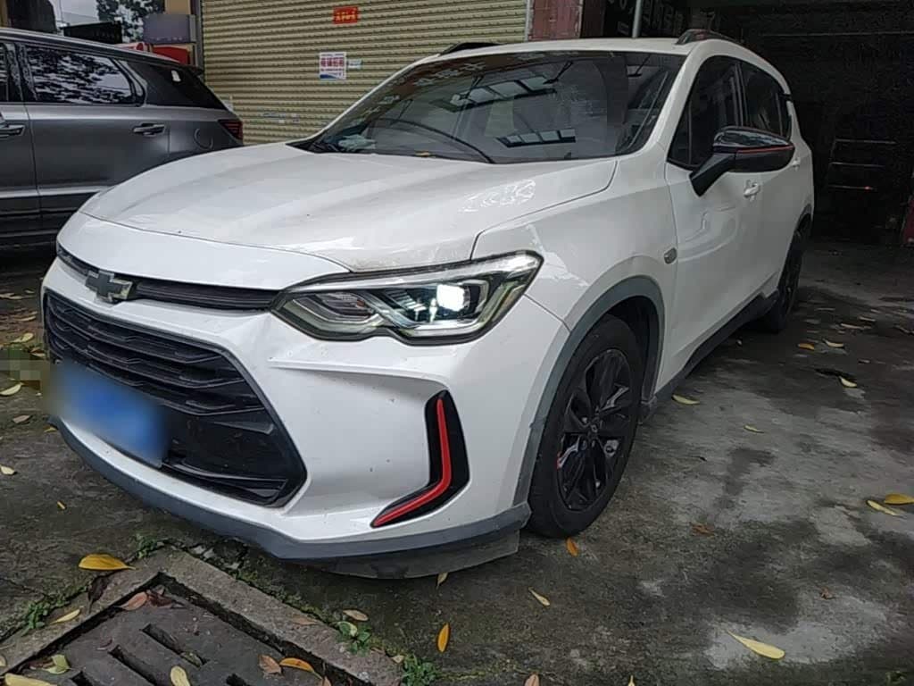 2019 Chevrolet Volando White, 60,800 km, China export – photo 1