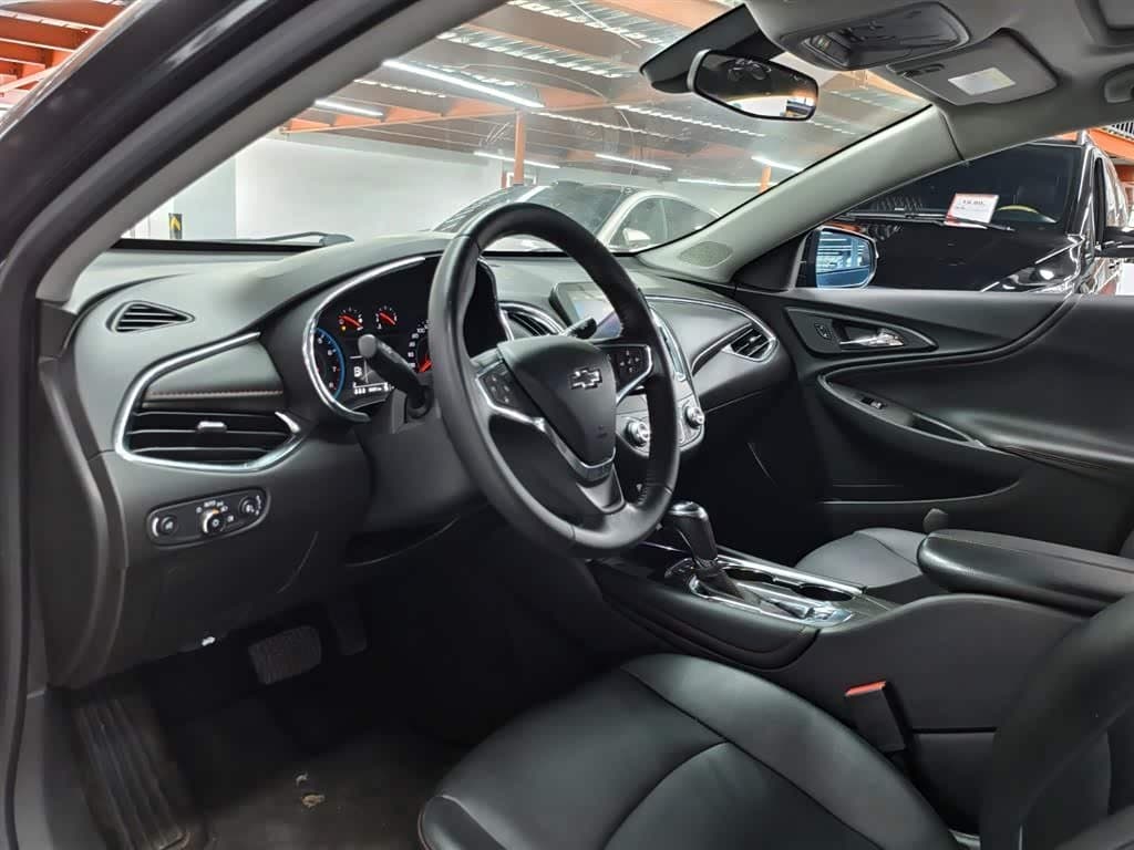 2018 Chevrolet Malibu XL 银灰色, 66,000 km, China export – photo 5