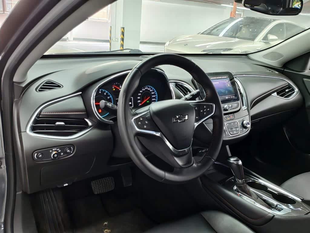 2018 Chevrolet Malibu XL 银灰色, 66,000 km, China export – photo 6