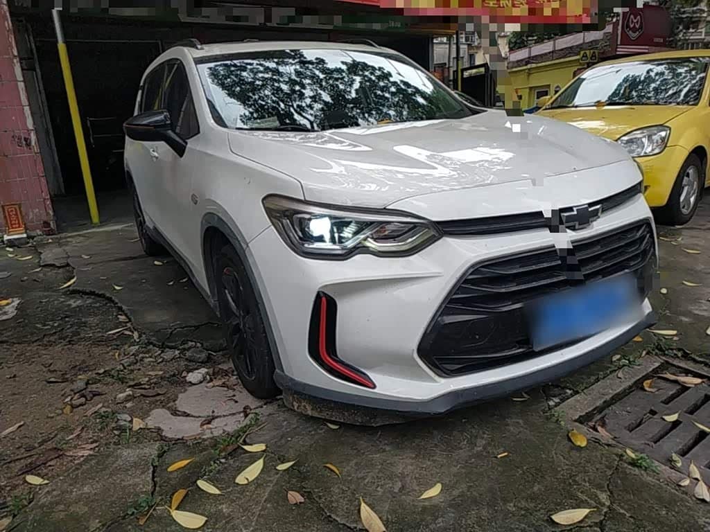 2019 Chevrolet Volando White, 60,800 km, China export – photo 4