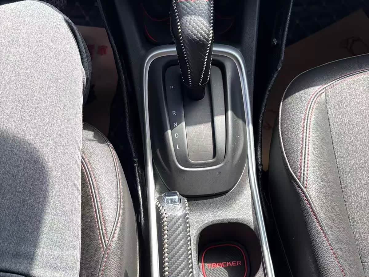 2019 Chevrolet Trax White, 60,000 km, China export – photo 7