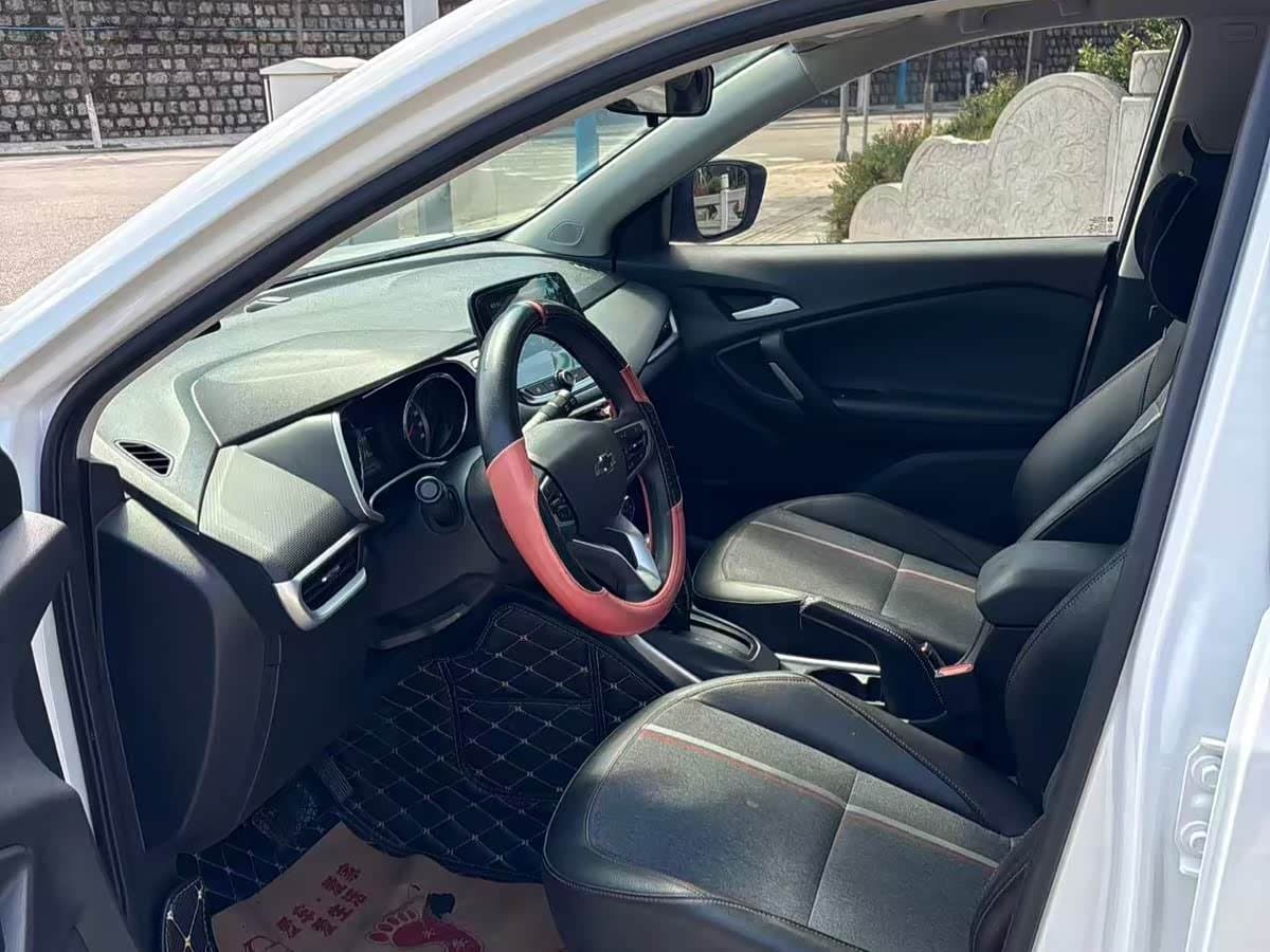 2019 Chevrolet Trax White, 60,000 km, China export – photo 4