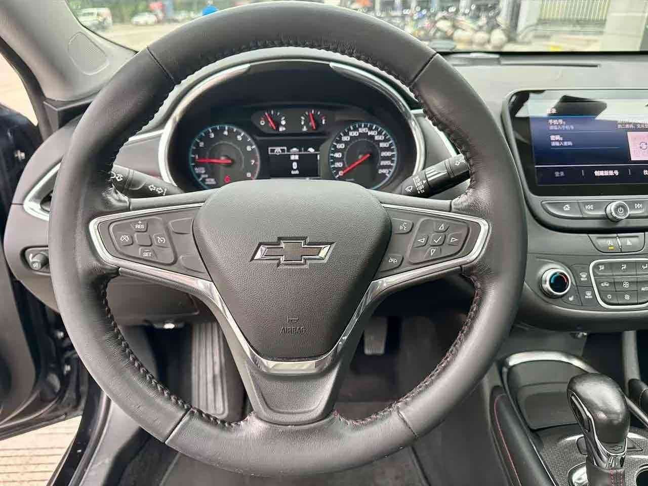 2020 Chevrolet Malibu XL Black, 60,000 km, China export – photo 7