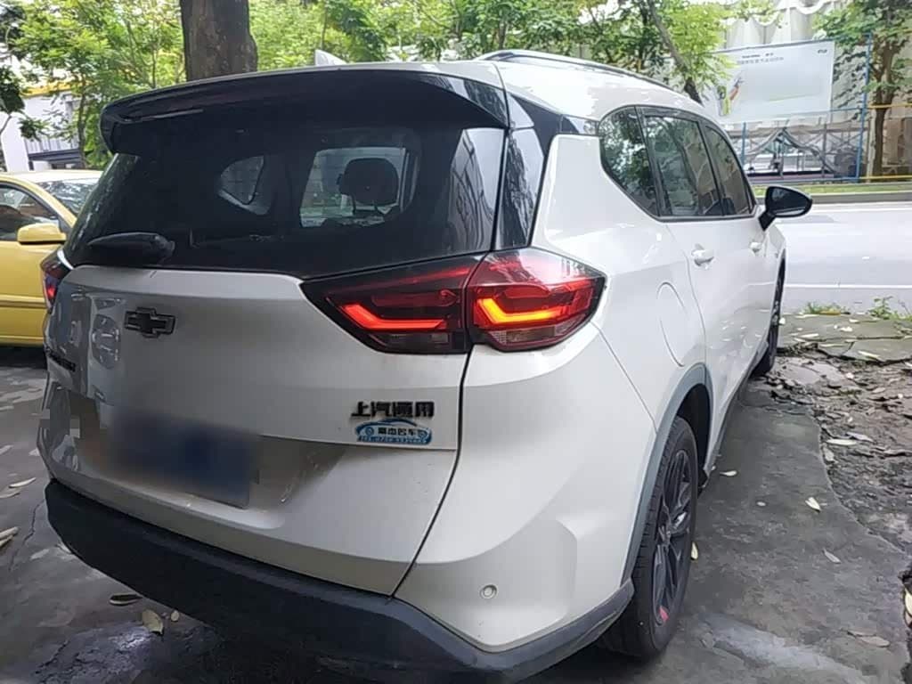 2019 Chevrolet Volando White, 60,800 km, China export – photo 7
