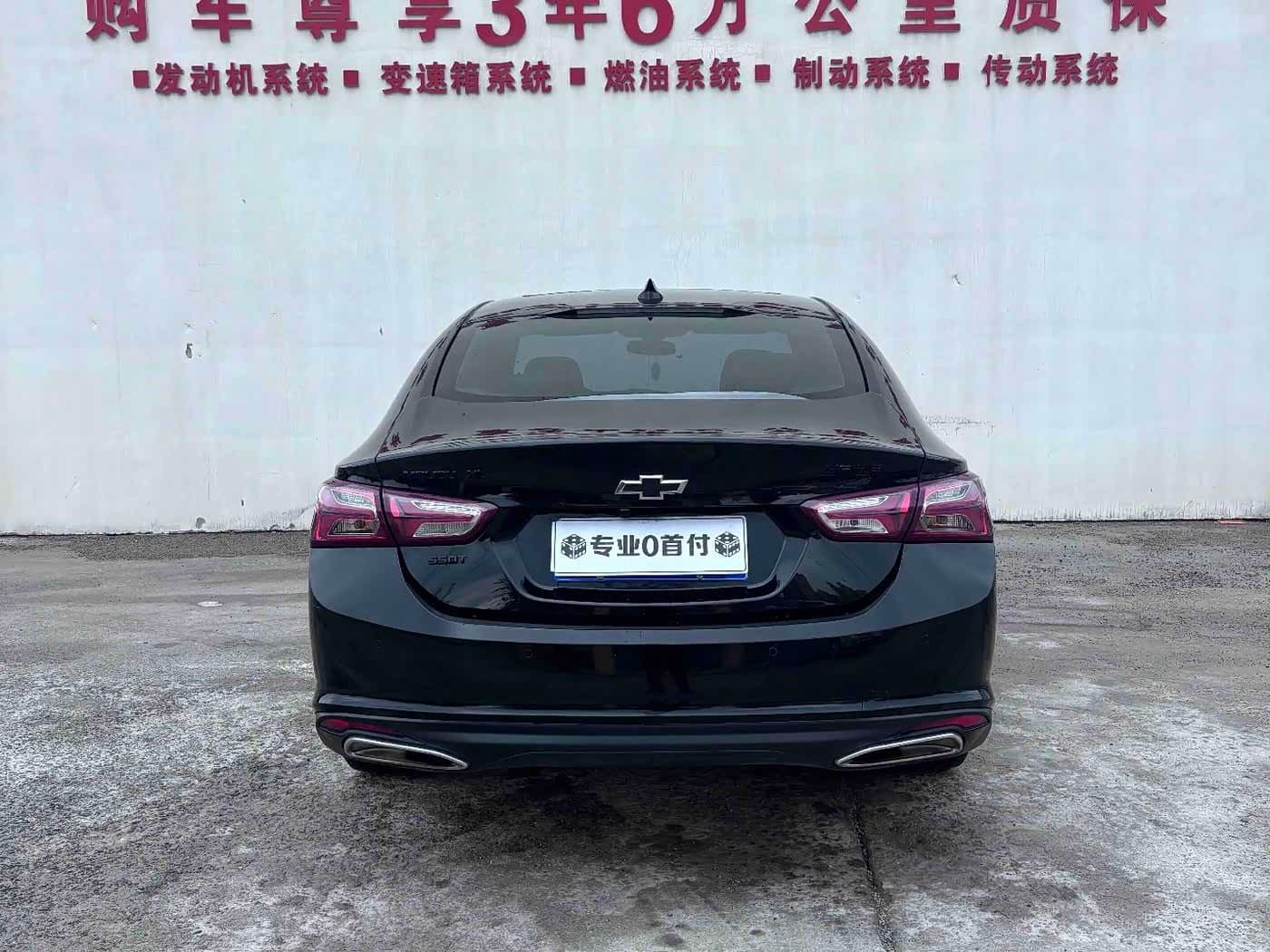 2023 Chevrolet Malibu XL Black, 20,000 km, China export – photo 7