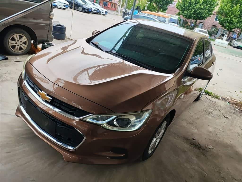 2016 Chevrolet Cavalier Champagne, 50,400 km, China export – photo 1