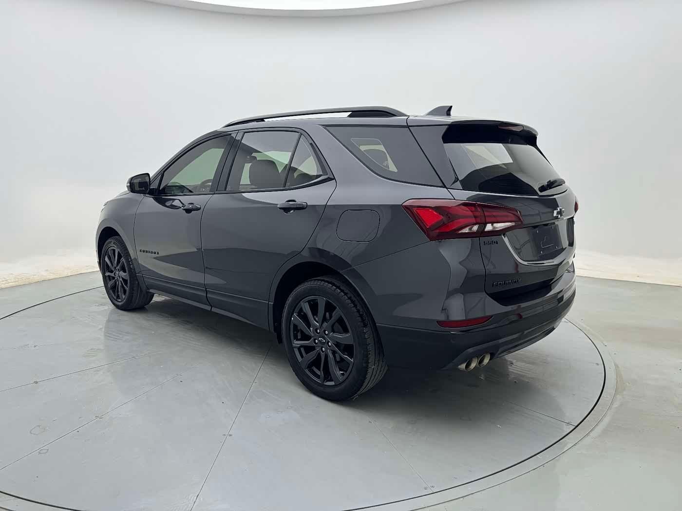 2020 Chevrolet Equinox 银灰色, 62,000 km, China export – photo 6