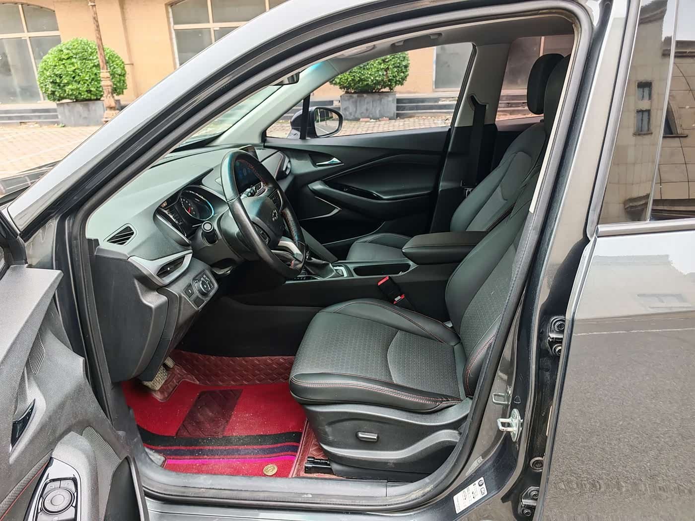 2019 Chevrolet Volando 银灰色, 88,500 km, China export – photo 7