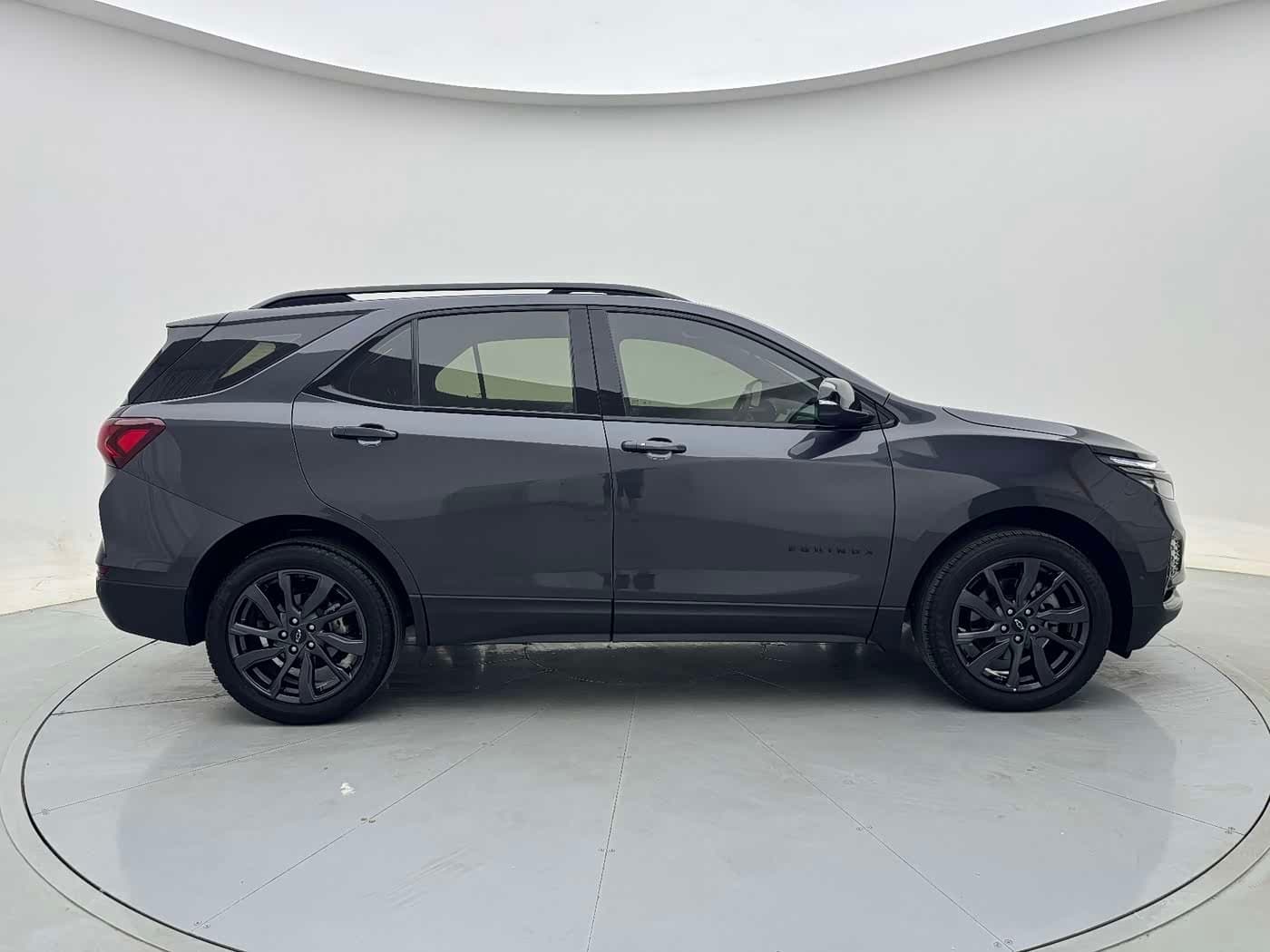 2020 Chevrolet Equinox 银灰色, 62,000 km, China export – photo 7