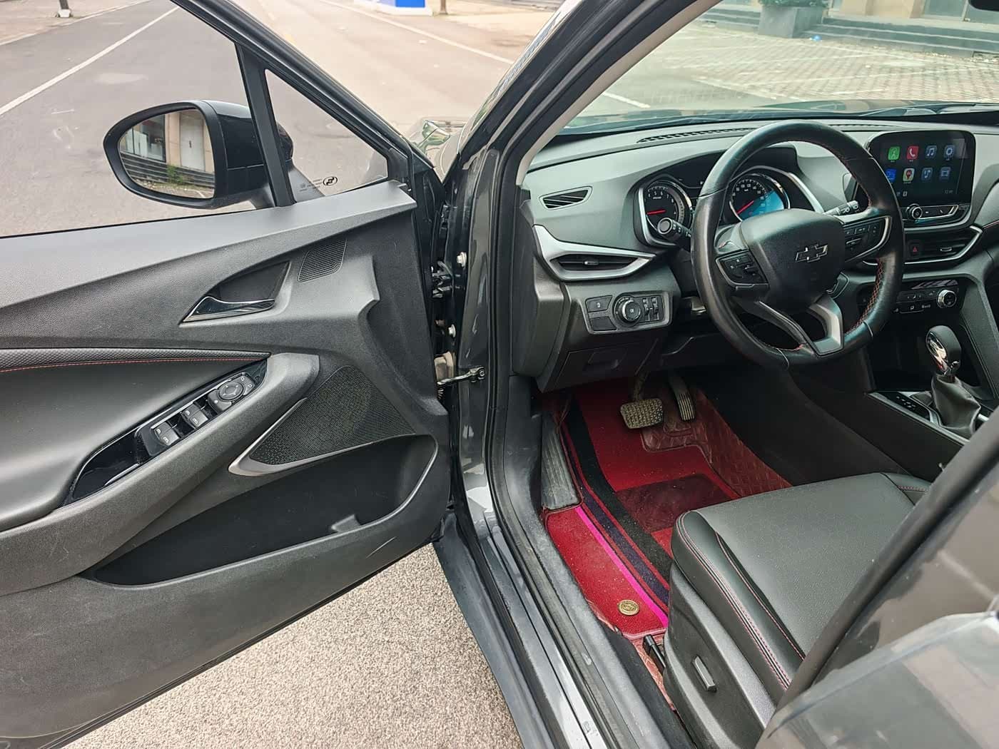 2019 Chevrolet Volando 银灰色, 88,500 km, China export – photo 6