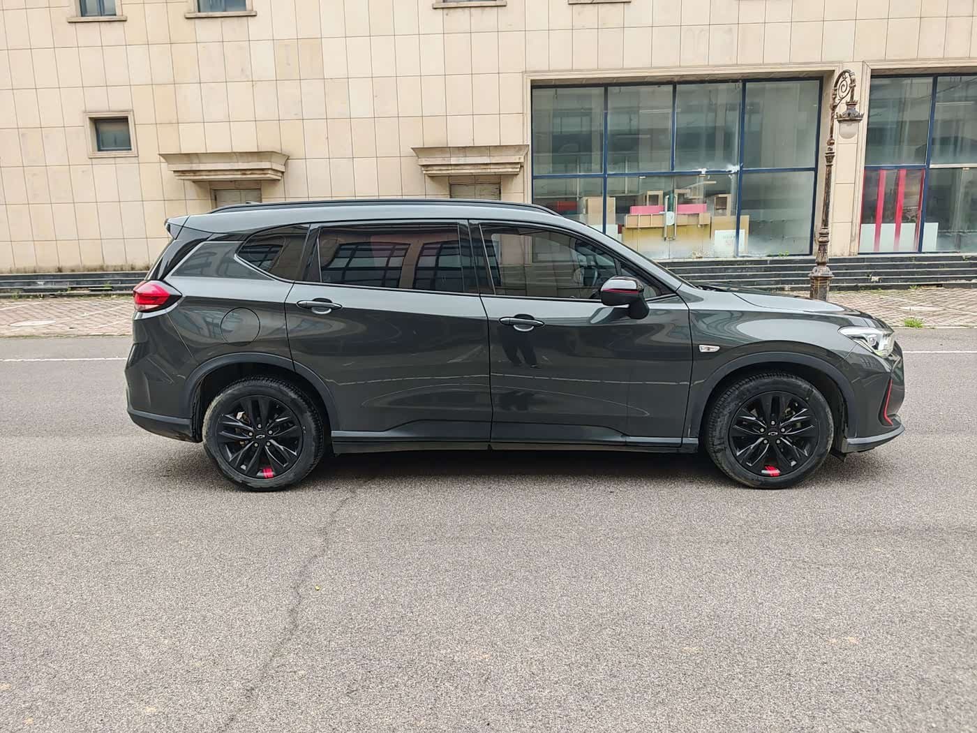 2019 Chevrolet Volando 银灰色, 88,500 km, China export – photo 5