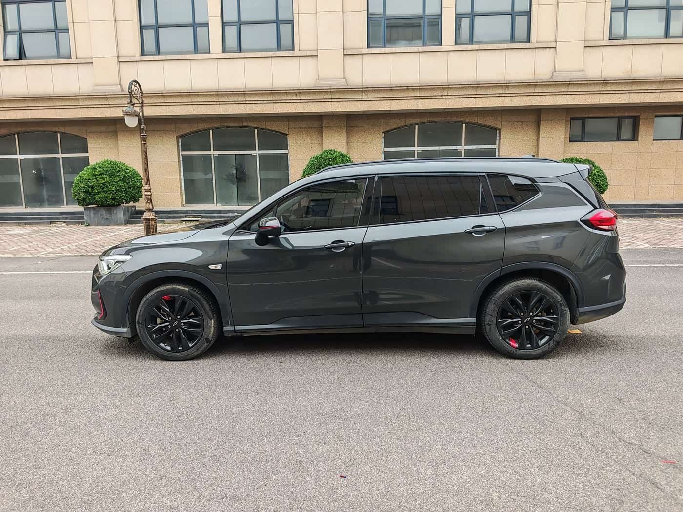 2019 Chevrolet Volando 银灰色, 88,500 km, China export – photo 4