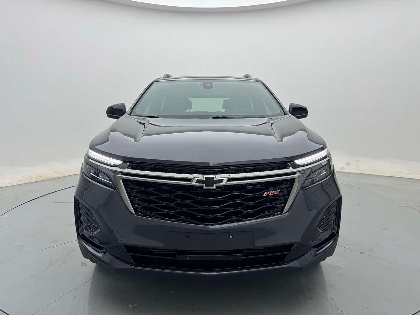 2020 Chevrolet Equinox 银灰色, 62,000 km, China export – photo 2