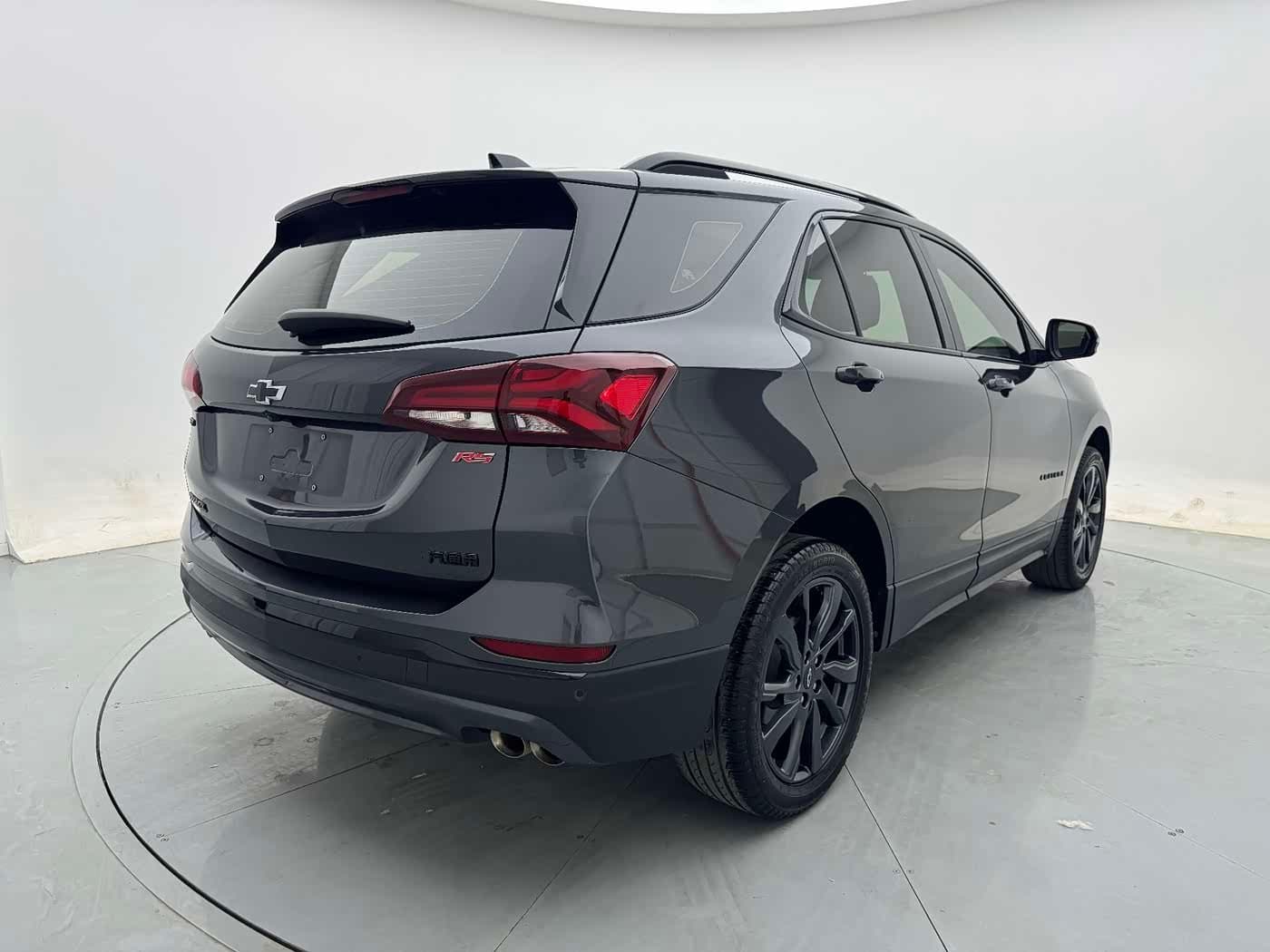 2020 Chevrolet Equinox 银灰色, 62,000 km, China export – photo 4