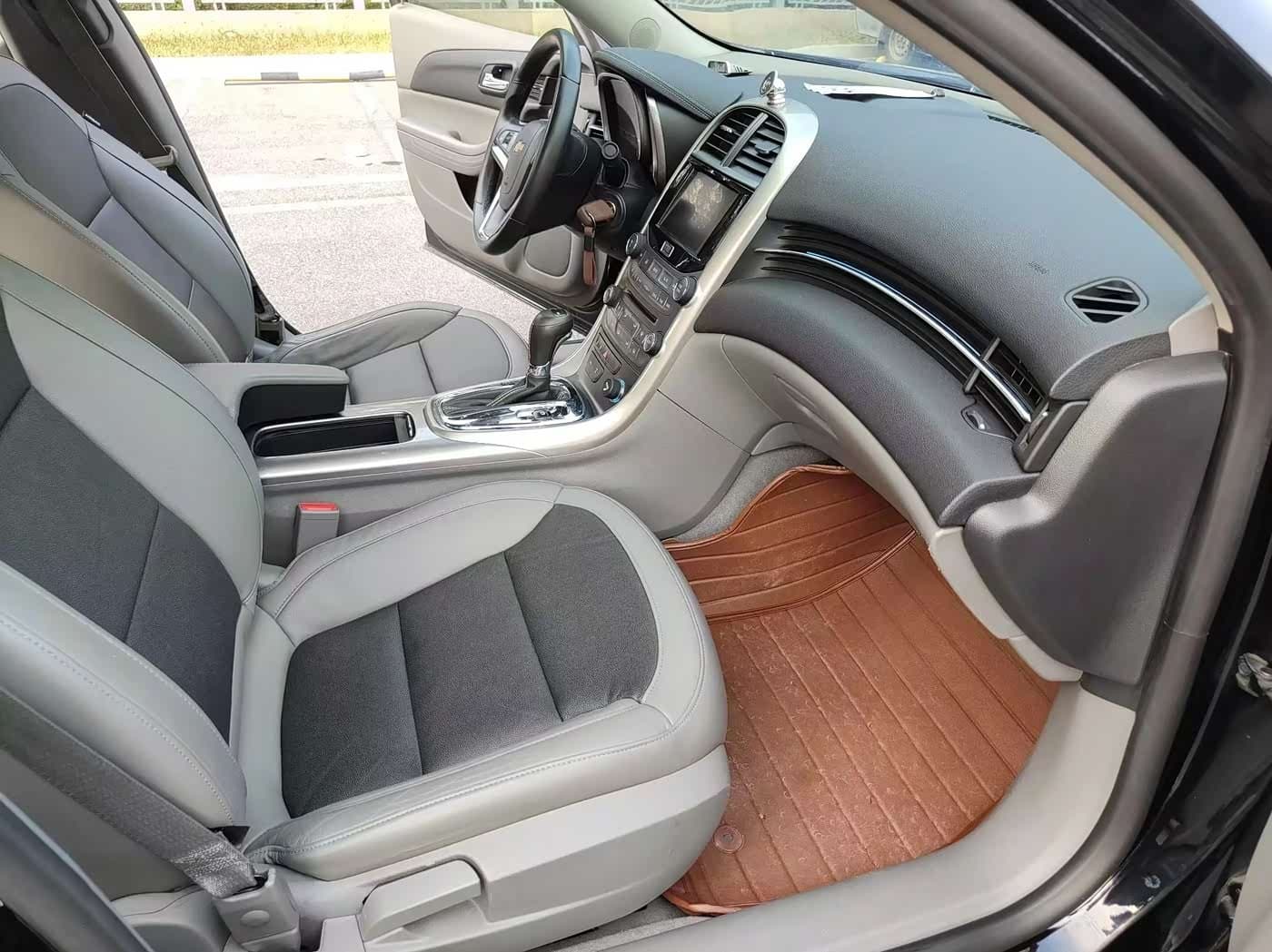 2012 Chevrolet Malibu Black, 90,000 km, China export – photo 7