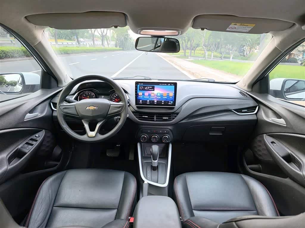 2020 Chevrolet Cavalier White, 92,000 km, China export – photo 5