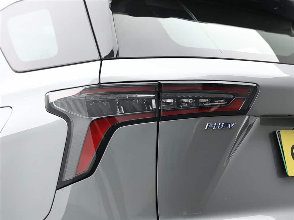 2024 Chevrolet Equinox Plus 银灰色, 100 km, China export – photo 7
