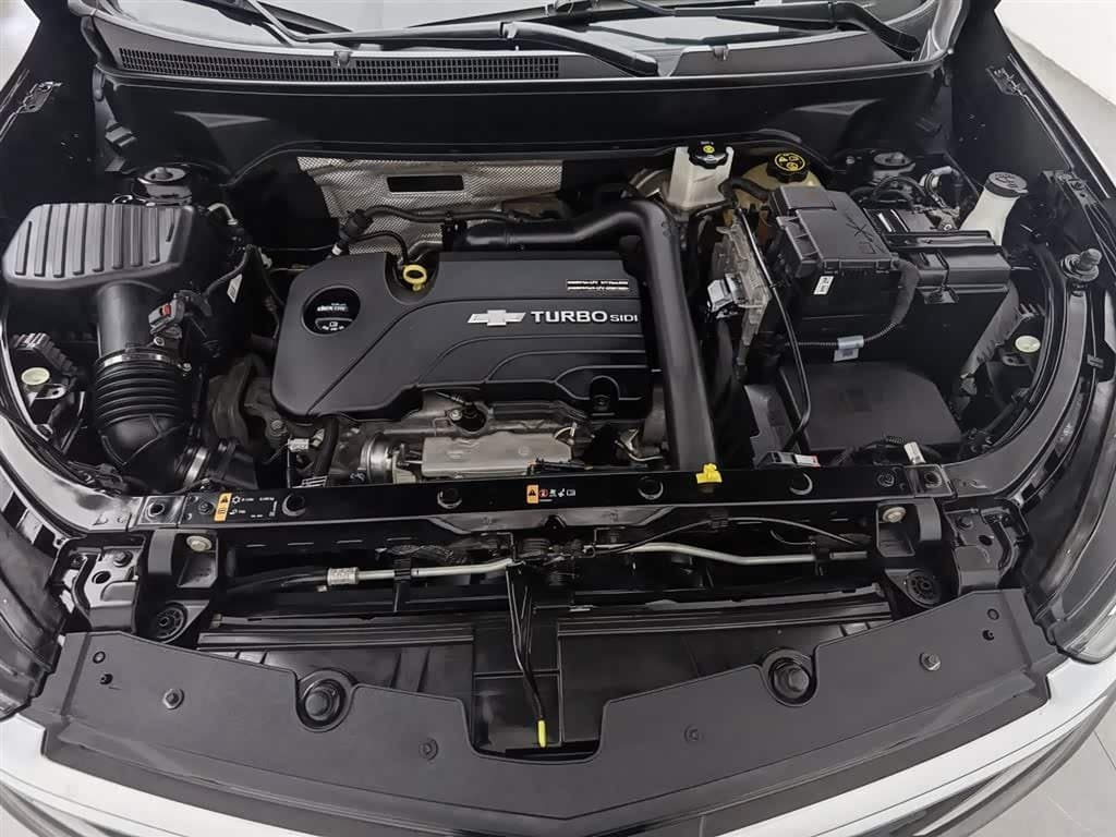 2020 Chevrolet Equinox Black, 59,300 km, China export – photo 6