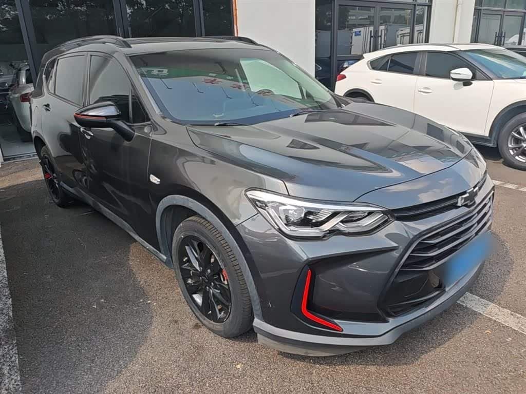 2019 Chevrolet Volando 银灰色, 45,700 km, China export – photo 4