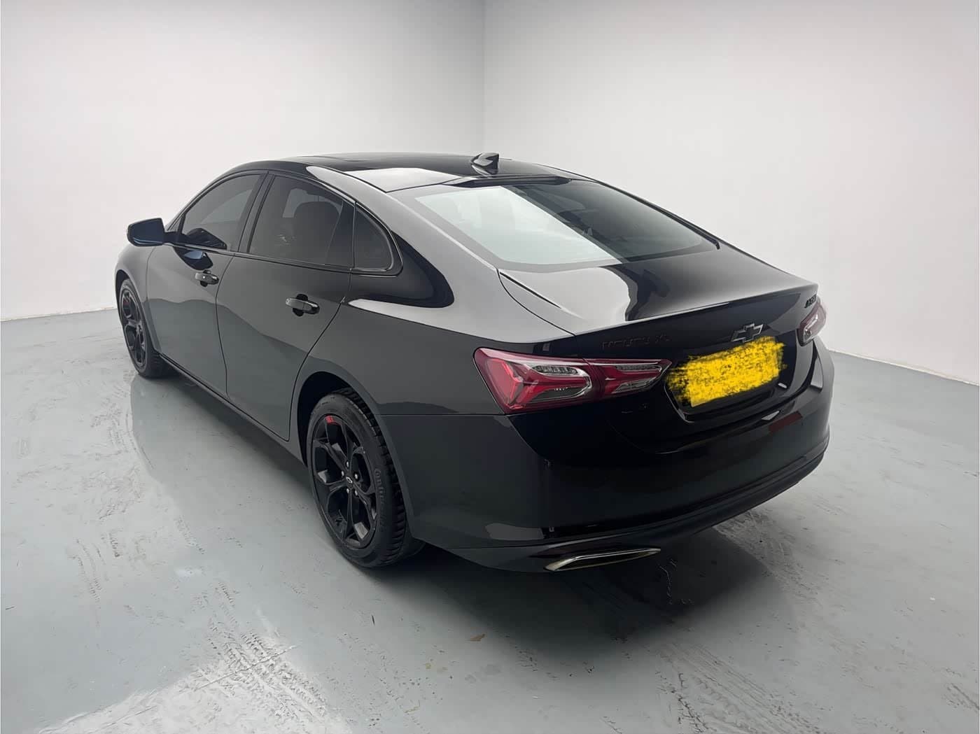 2021 Chevrolet Malibu XL Black, 33,700 km, China export – photo 6