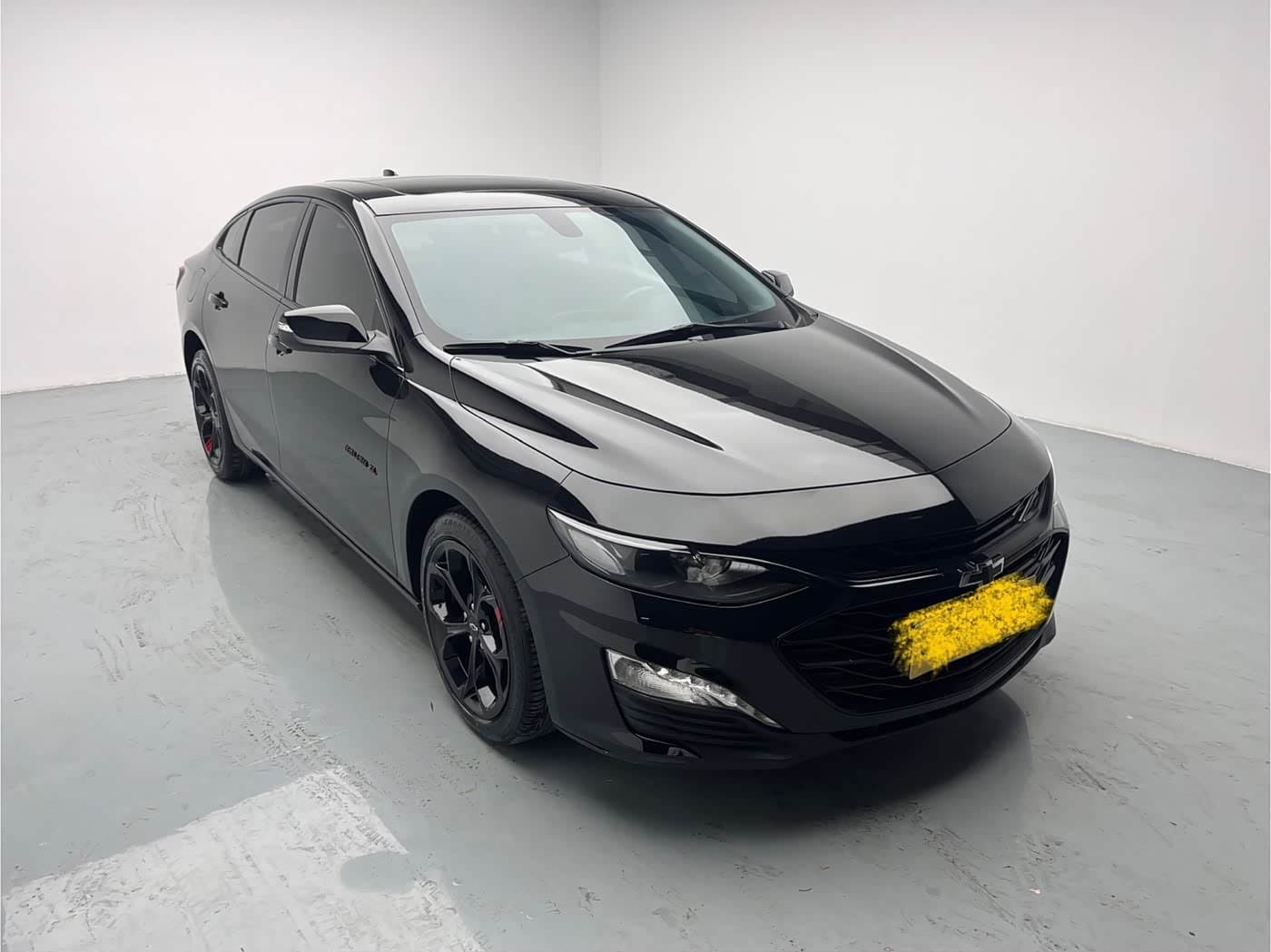 2021 Chevrolet Malibu XL Black, 33,700 km, China export – photo 3