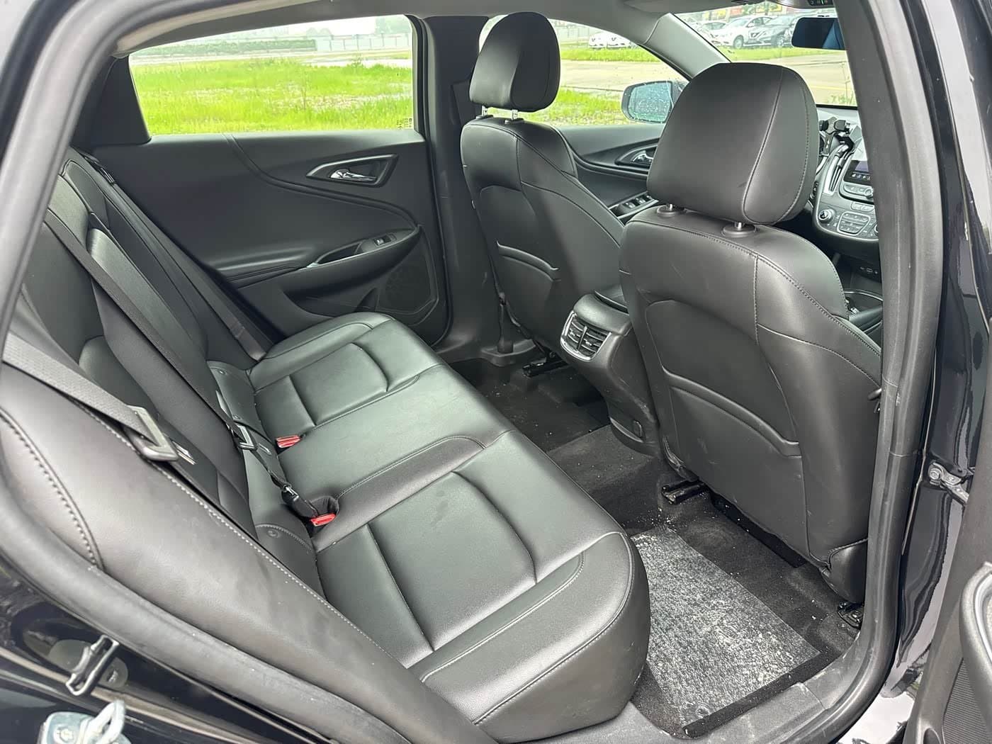 2020 Chevrolet Malibu XL Black, 50,000 km, China export – photo 5