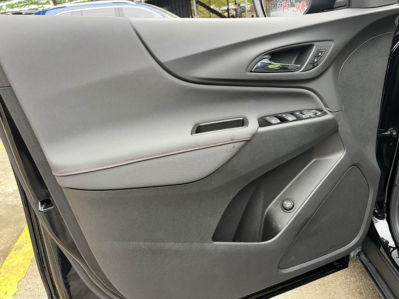 2021 Chevrolet Equinox Black, 50,000 km, China export – photo 7