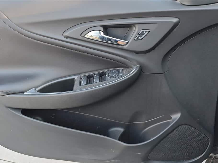 2020 Chevrolet Malibu XL Black, 68,500 km, China export – photo 7