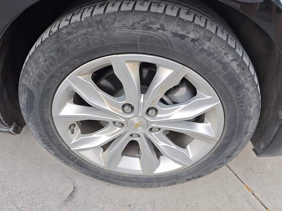 2020 Chevrolet Malibu XL Black, 68,500 km, China export – photo 6