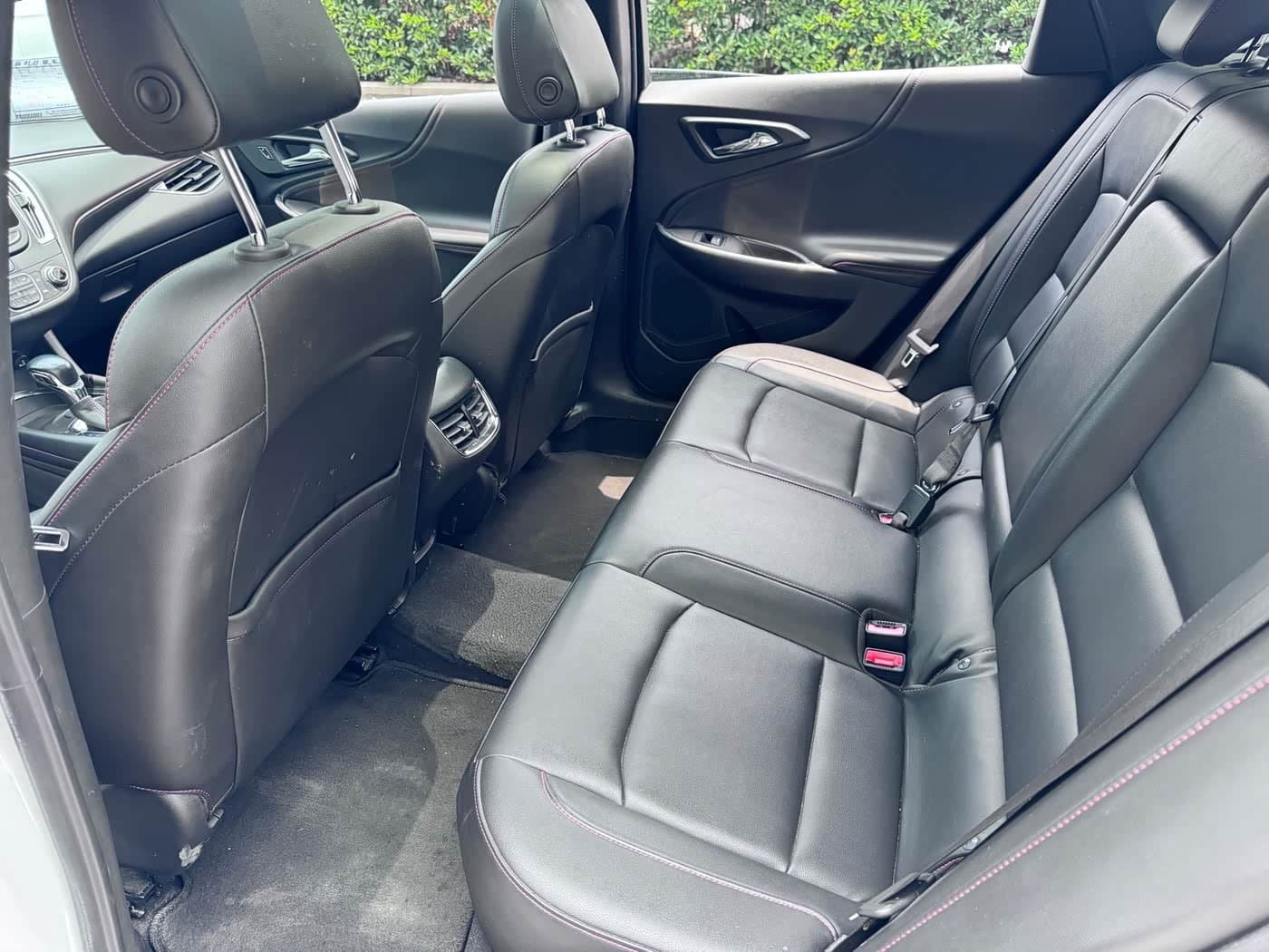 2020 Chevrolet Malibu XL White, 70,000 km, China export – photo 7