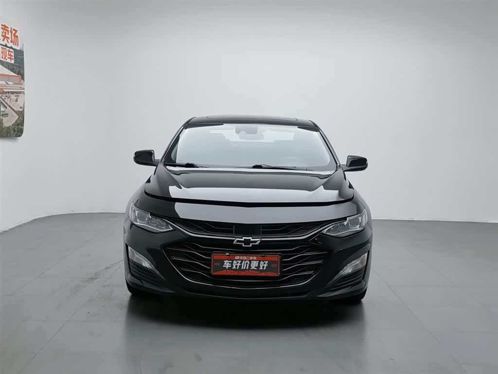 2018 Chevrolet Malibu XL Black, 109,900 km, China export – photo 3
