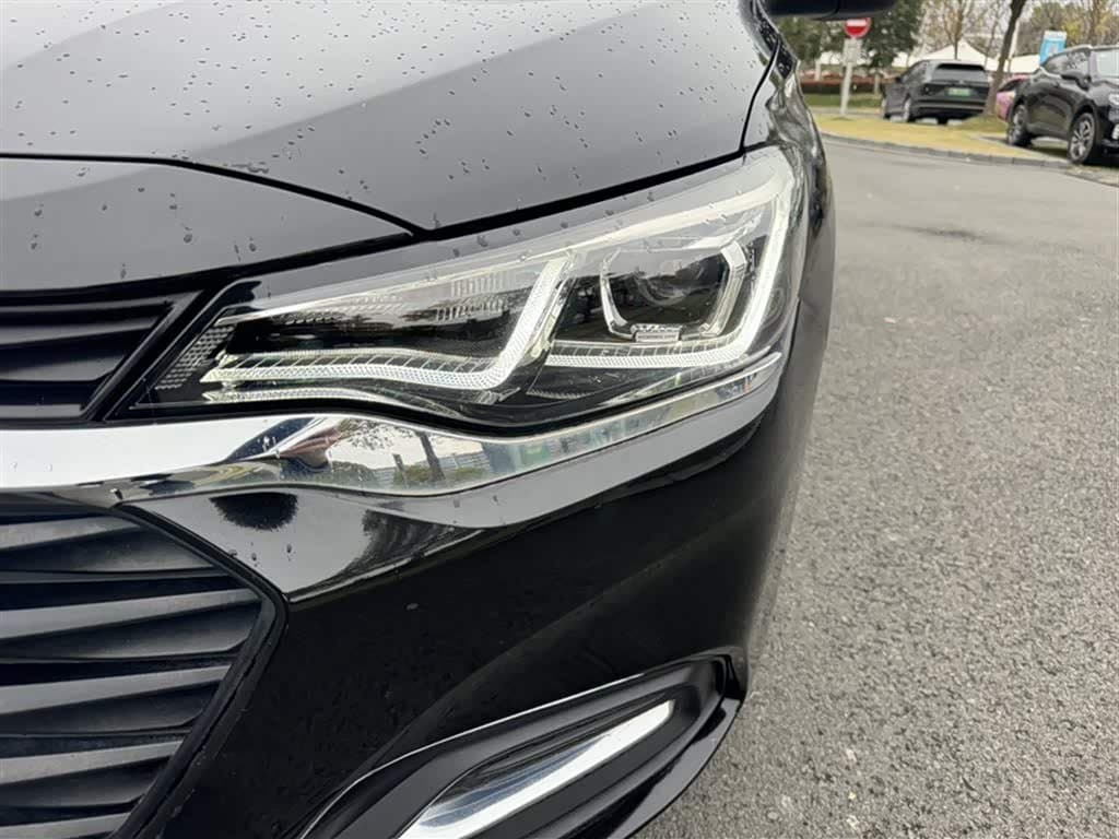 2020 Chevrolet Monza Black, 50,700 km, China export – photo 3