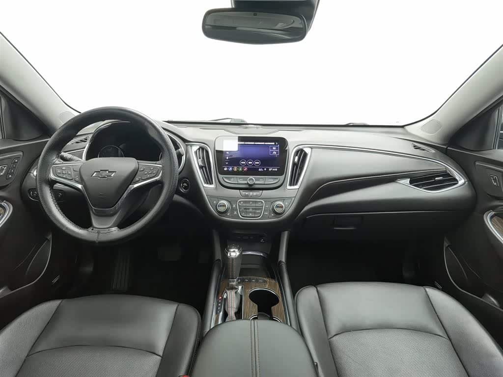 2018 Chevrolet Malibu XL Black, 109,900 km, China export – photo 5