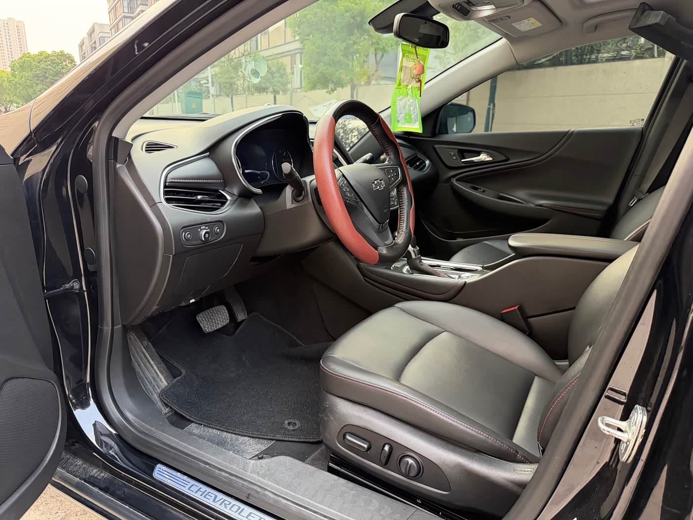 2021 Chevrolet Malibu XL Black, 42,000 km, China export – photo 7