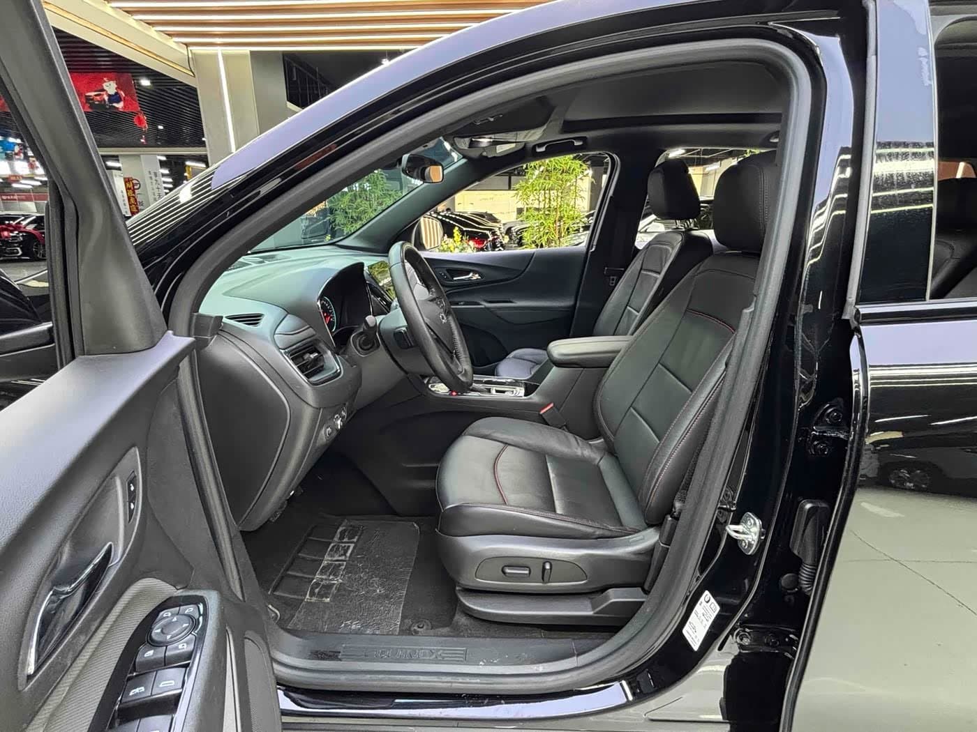 2020 Chevrolet Equinox Black, 54,000 km, China export – photo 6