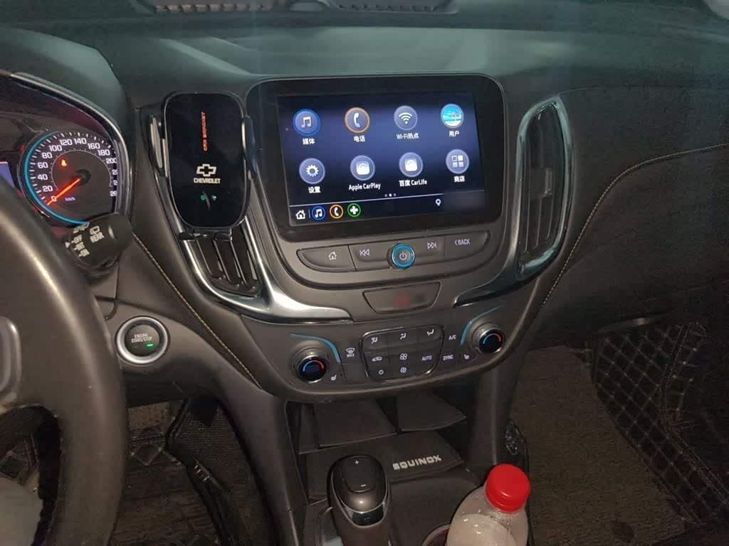 2018 Chevrolet Equinox White, 83,900 km, China export – photo 6
