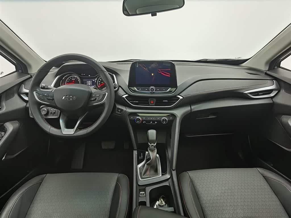 2018 Chevrolet Volando 银灰色, 39,100 km, China export – photo 5
