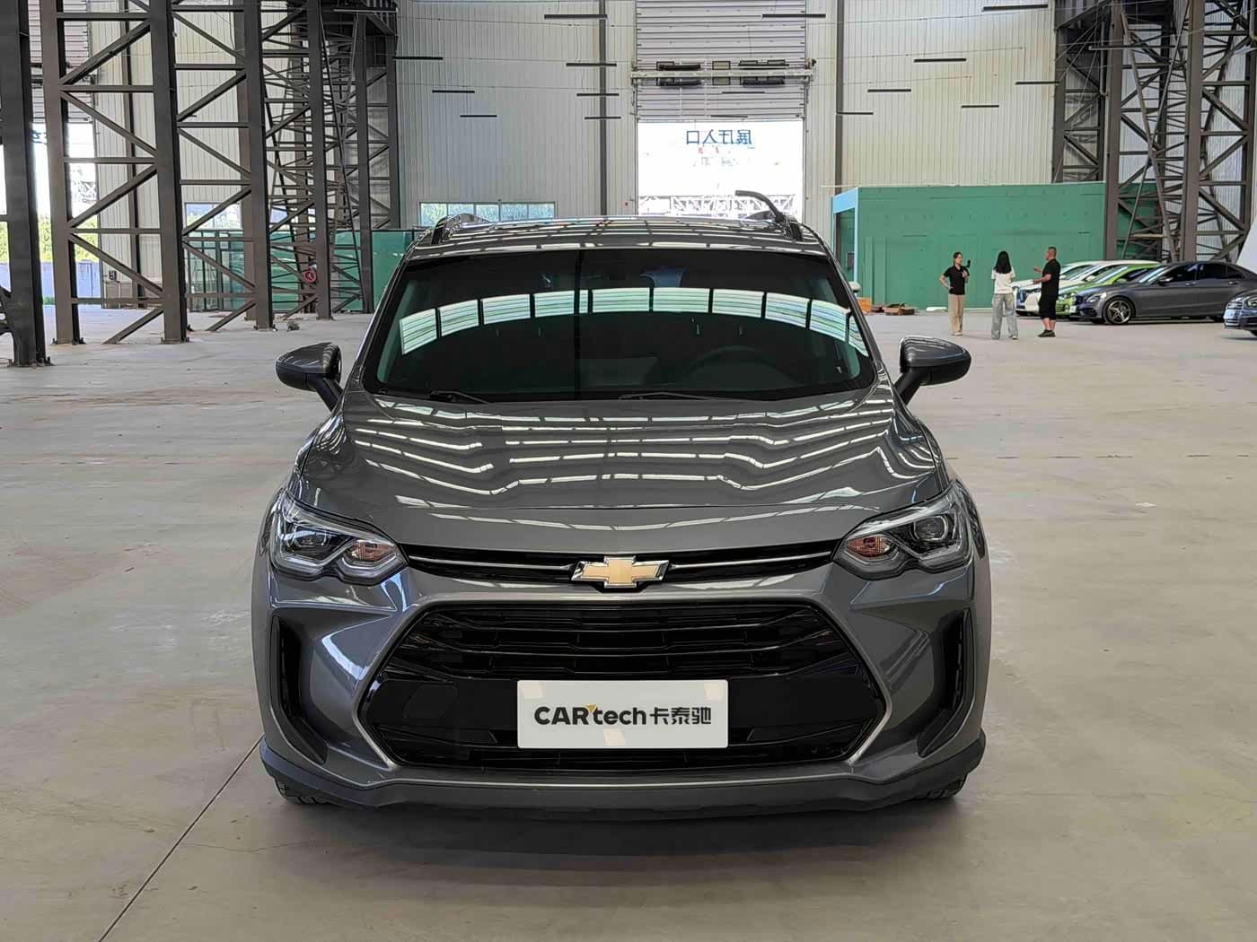 2019 Chevrolet Volando 银灰色, 130,000 km, China export – photo 2