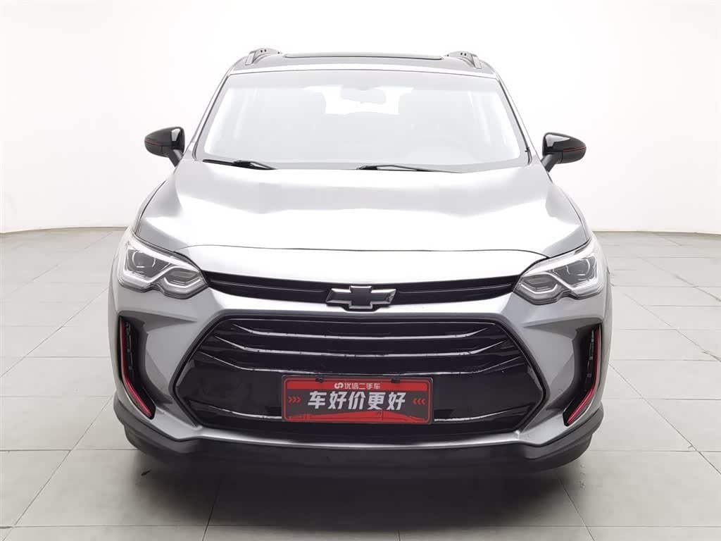 2018 Chevrolet Volando 银灰色, 39,100 km, China export – photo 3