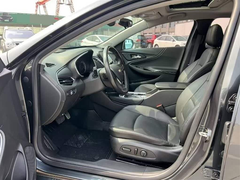 2016 Chevrolet Malibu XL 银灰色, 120,000 km, China export – photo 5