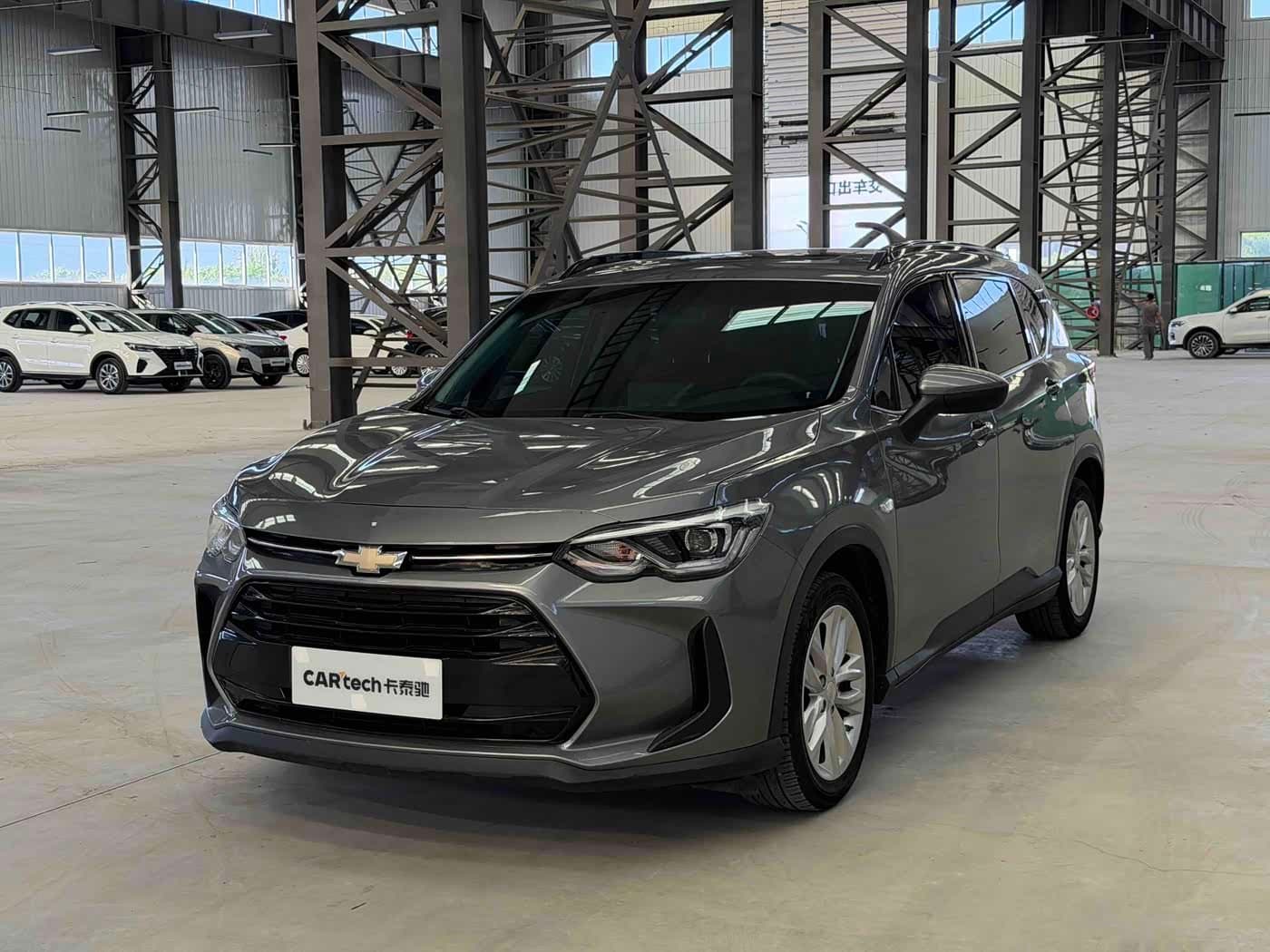 2019 Chevrolet Volando 银灰色, 130,000 km, China export – photo 1