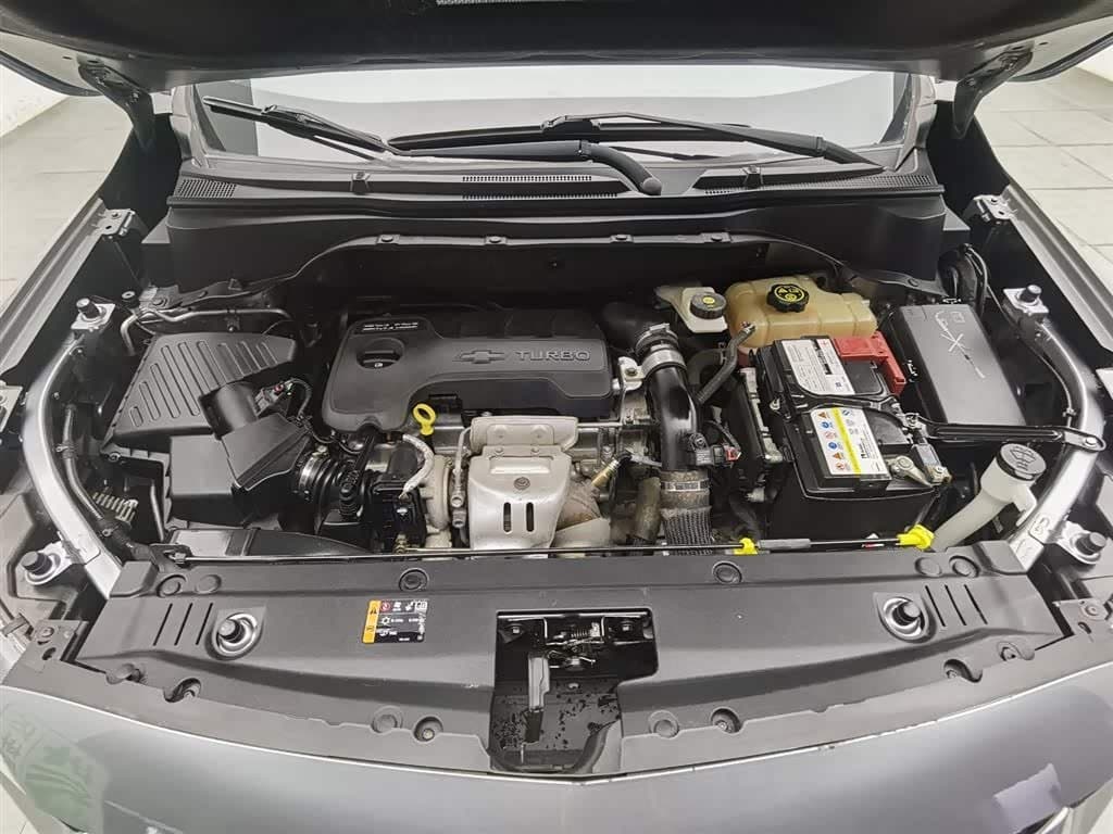 2018 Chevrolet Volando 银灰色, 39,100 km, China export – photo 6